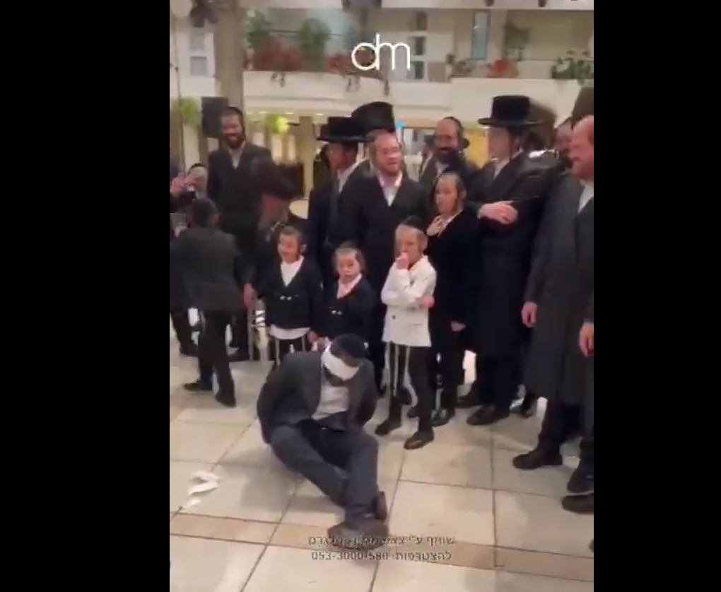 Video: Colonial Israeli settlers celebrate TikTok trend of kidnapping, beating, humiliating Palestinians