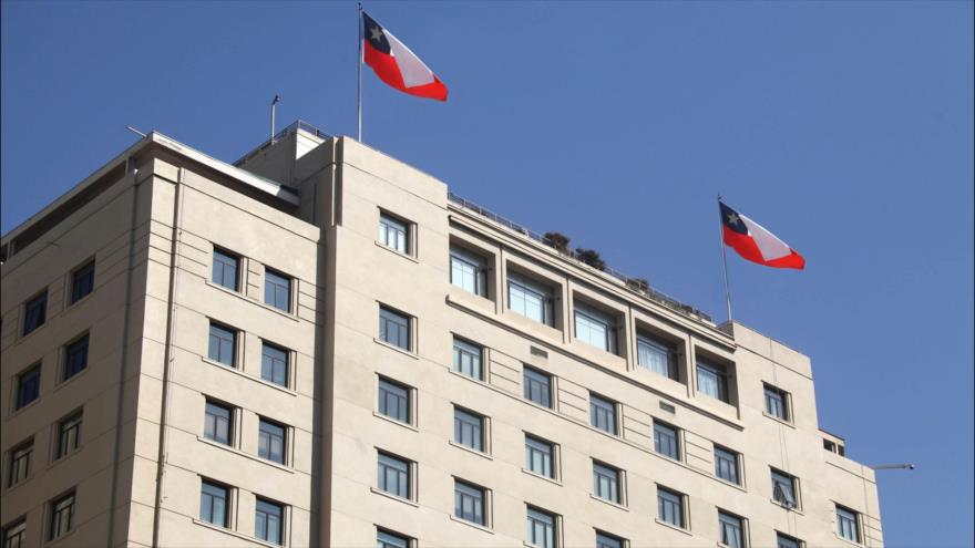 Chile pide a Israel detener su ofensiva a Gaza