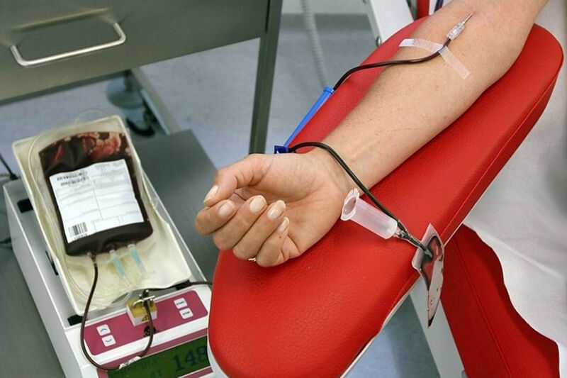Iran ready to set up blood transfusion center in Palestine