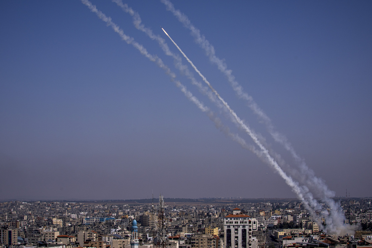 Palestinian Resistance continues missile attacks on Tel Aviv
