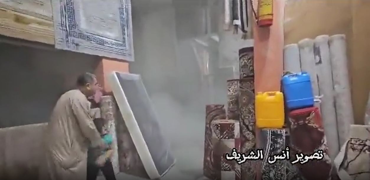 Video: Horrific scenes from first moments of Israeli massacre in Jabalia, Gaza