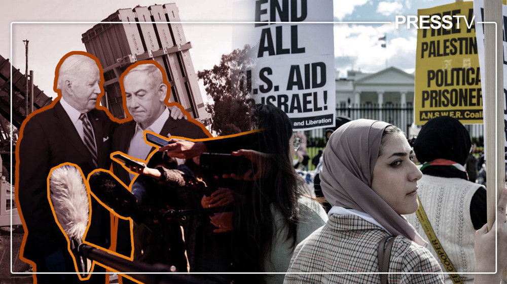 Manufofin Goyon Bayan Yaƙin Biden Na Ci Baya A Yayin Da Amurkawa Suka Ce Basu Yarda Da Kisan Ƙare Dangi A Gaza Ba
