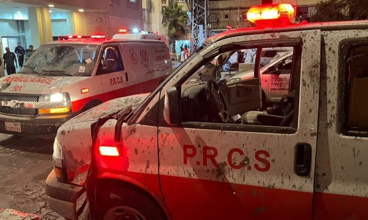 العدوان الصهيوني على غزة.. أكثر من 11 ألف شهيد واستهداف إسرائيلي وحشي مكثف للمستشفيات