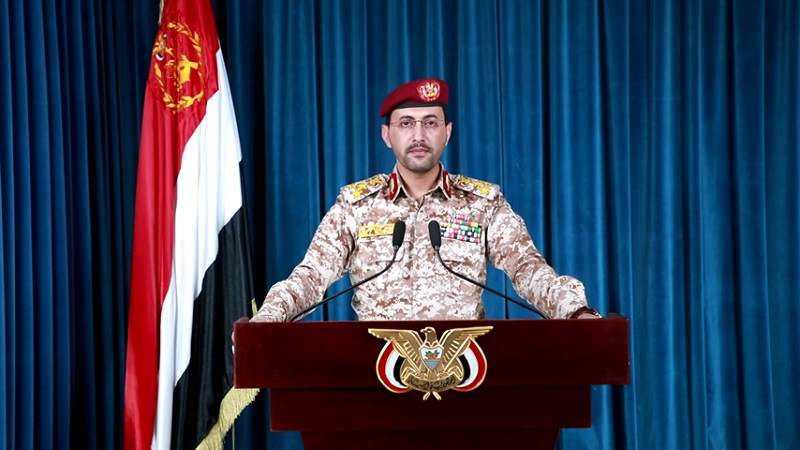 القوات المسلحة اليمنية تعلن انها قصفت أهدافا للكيان الصهيوني بصواريخ باليستية 