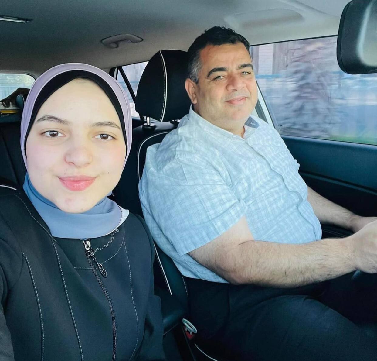استشهاد حفيدة رئيس المكتب السياسي لحركة حماس اسماعيل هنية