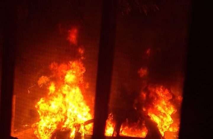 العدو الصهيوني يقصف مستشفى يؤوي أكثر من 6 آلاف بين نازحين وجرحى وأطفال في غزة