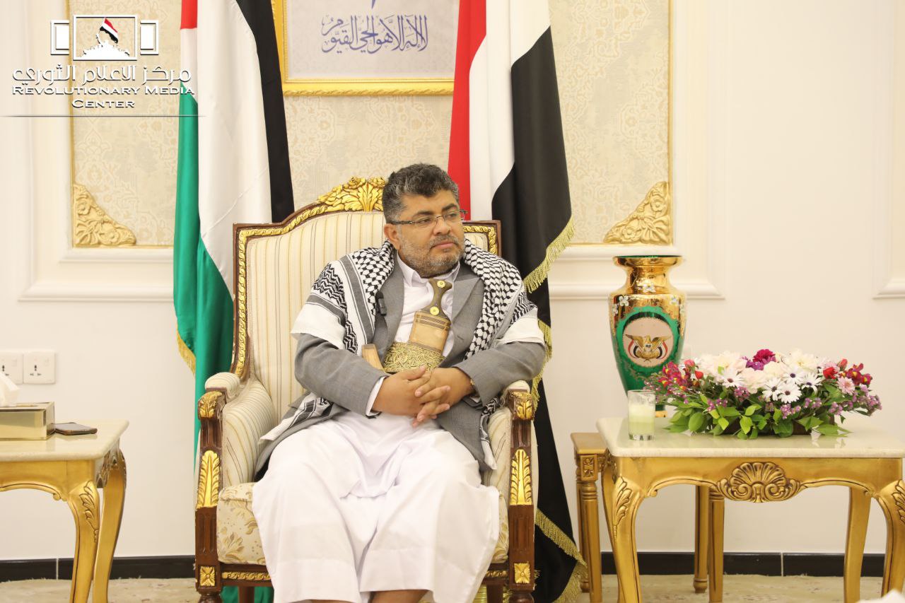 ردا على سؤال "BBC" "لماذا أسقطتم الطائرة": لا يحق للأمريكي ان يصل الى مناطق تسيطر عليها الجمهورية اليمنية
