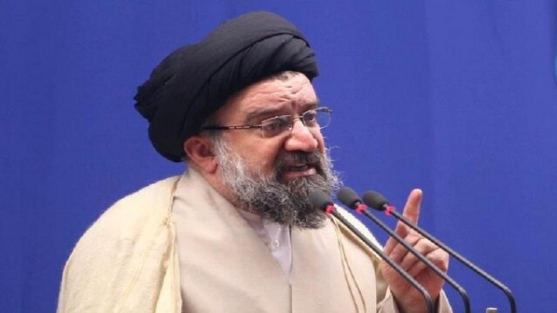 Ayatollah Khatami ai governi arabi: interrompere rapporti con Israele