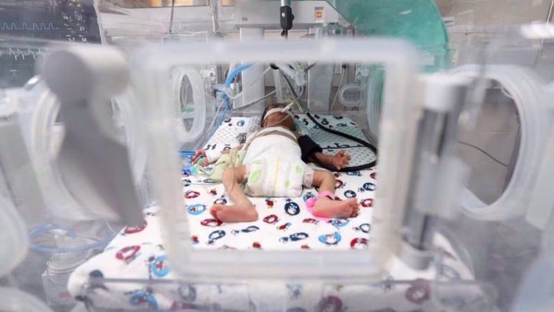 Gaza, un milione di bambini loro vite appese a un filo
