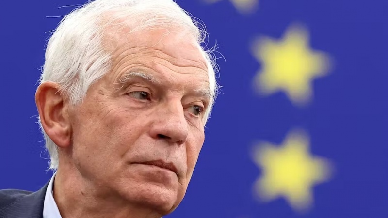 Borrell: "Israele non può occupare Gaza nel post guerra"