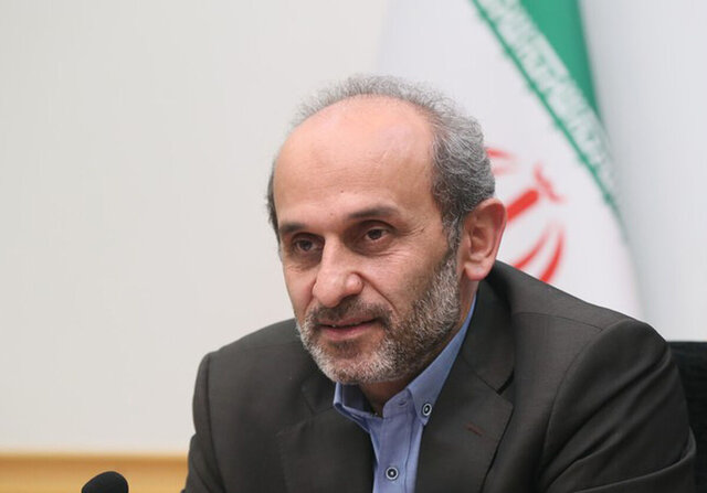 IRIB chief urges Iran's all -out media support for Resistance