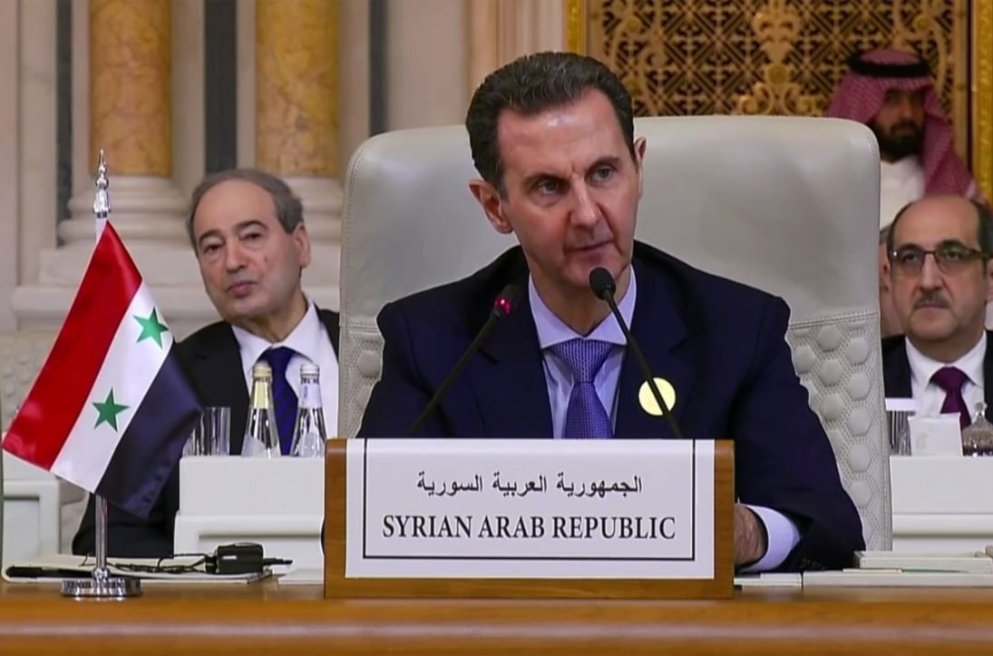 الأسد: المقاومة فرضت واقعاً جديداً يغيّر المعادلات والوداعة العربية تدعم الصهاينة