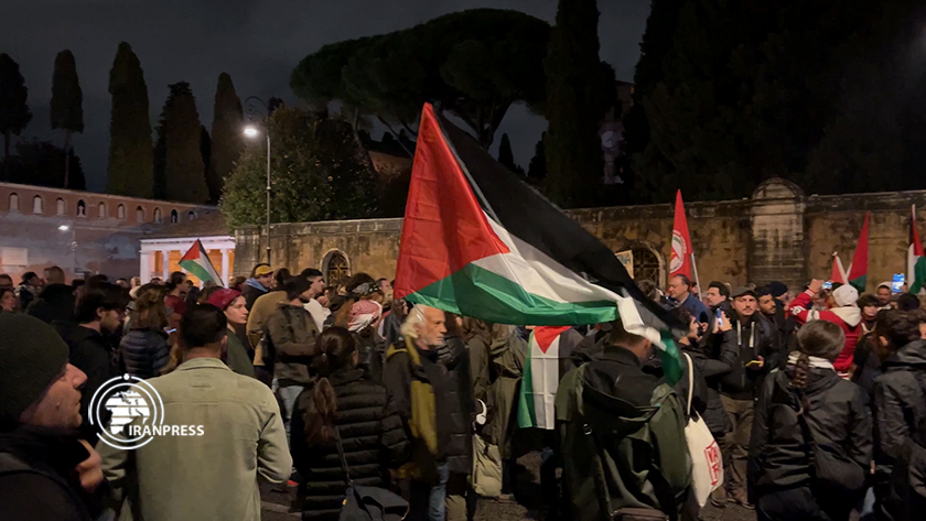 Italians condemn Israeli brutall killings in Gaza
