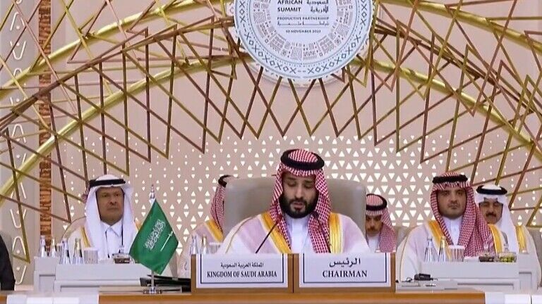 Bin Salman: Dole Ne Dakatar Da Yaƙin Gaza
