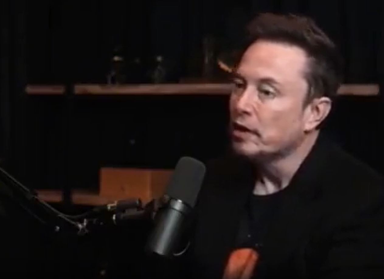 Elon Musk: Whenever Israel kills somebody’s child in Gaza, they're de facto making new Hamas members