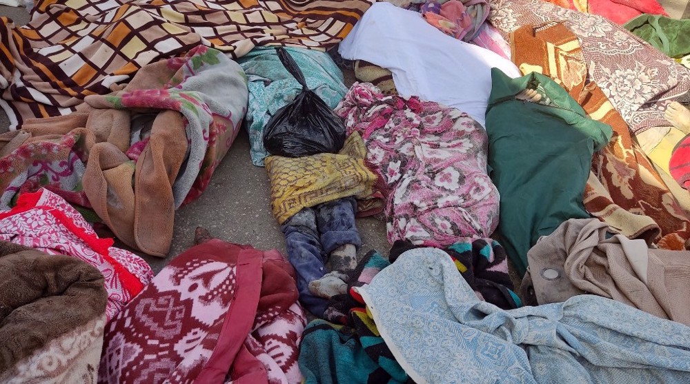 Israeli attack on Gaza school kills at least 50 Palestinians