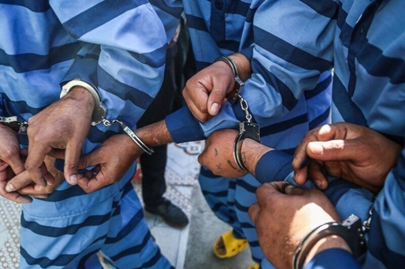 Monarchist terrorists disbanded in southern Iran