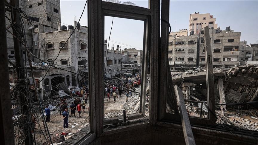 Hamas official denies humanitarian truce agreement reached with Israel