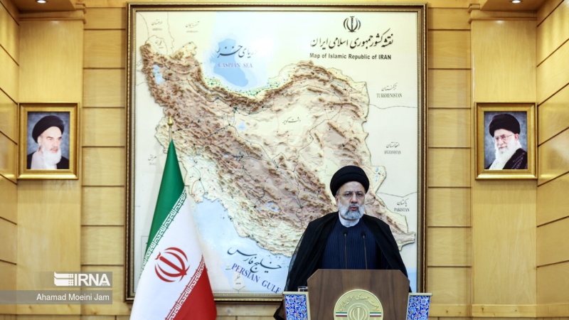 Presiden Iran: AS Jegal Gencatan Senjata di Gaza