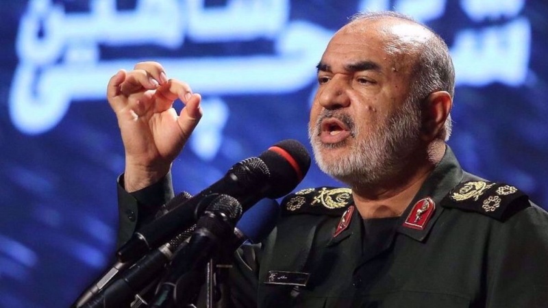 IRGC-Chef: USA können Israel vor dem unvermeidlichen Zusammenbruch nicht retten