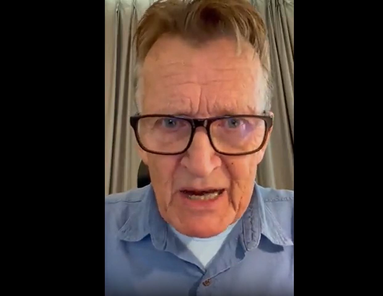 Video: Doctor Mads Gilbert urges global community to prevent imminent tragedy at Gaza's hospitals