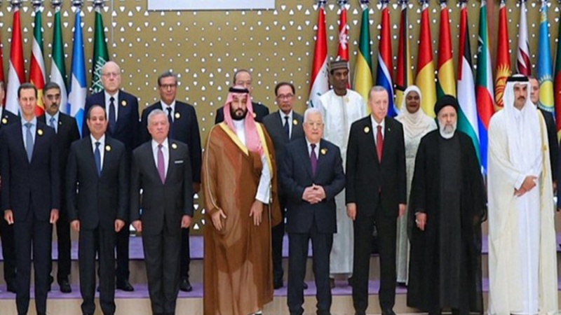 Pesan Hamas untuk Pertemuan Pemimpin Negara Muslim di Riyadh