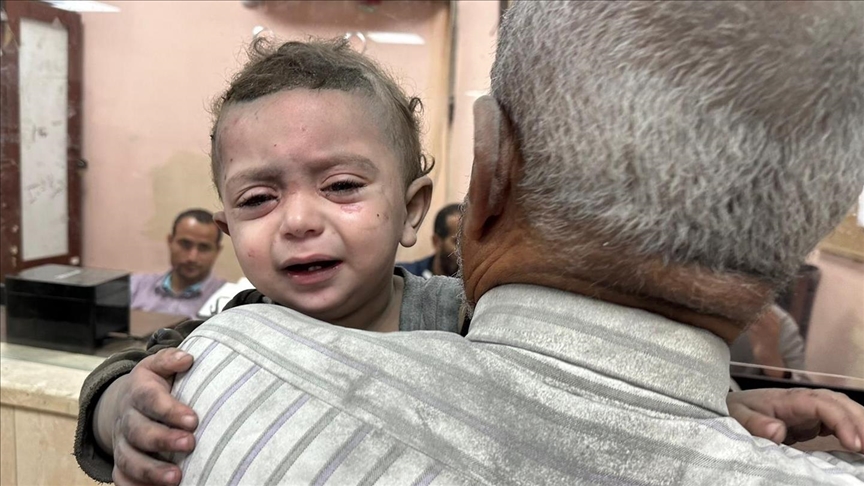 If there is hell on earth, it is north of Gaza: UN 