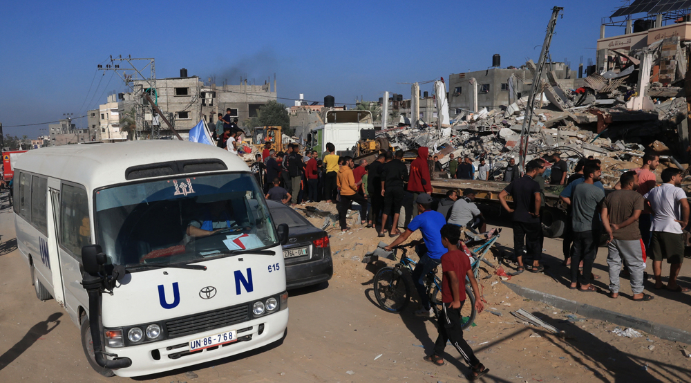 Les forces israéliennes tuent plus de 100 membres du personnel de l'ONU à Gaza en un mois
