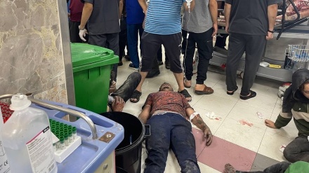 Israel Bombardir Masjid dan Rumah Sakit di Gaza