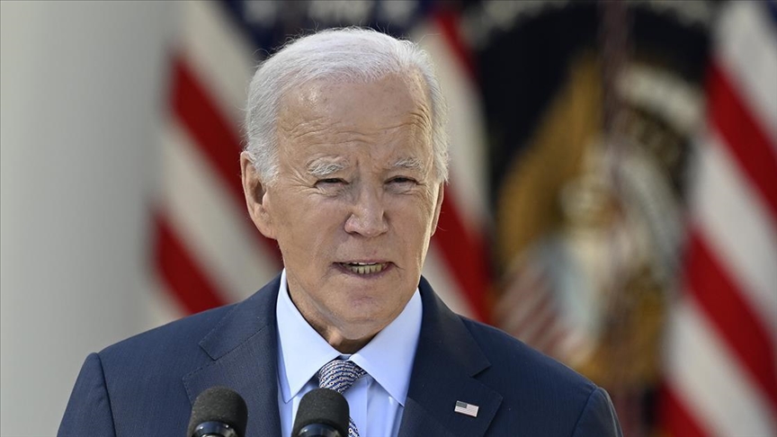 US President: No possibility of cease-fire in Gaza