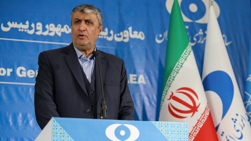 イラン原子力庁長官、「核兵器使用というイスラエルの脅迫の結果は国連に反映されるべき」