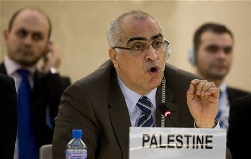 US 'blind support' encouraging Israel in committing genocide: Palestinian envoy