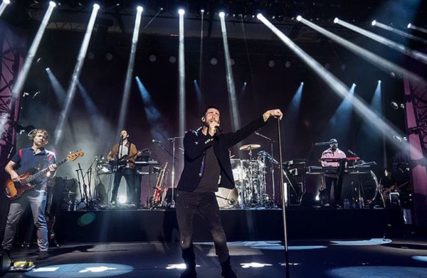 After wide popular pressure, Al-Dana Theater postpones pro-Israel Maroon 5 Band concert