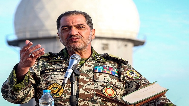 Сабахифард: Вооруженные силы Ирана выступают против любой войны и небезопасности в регионе