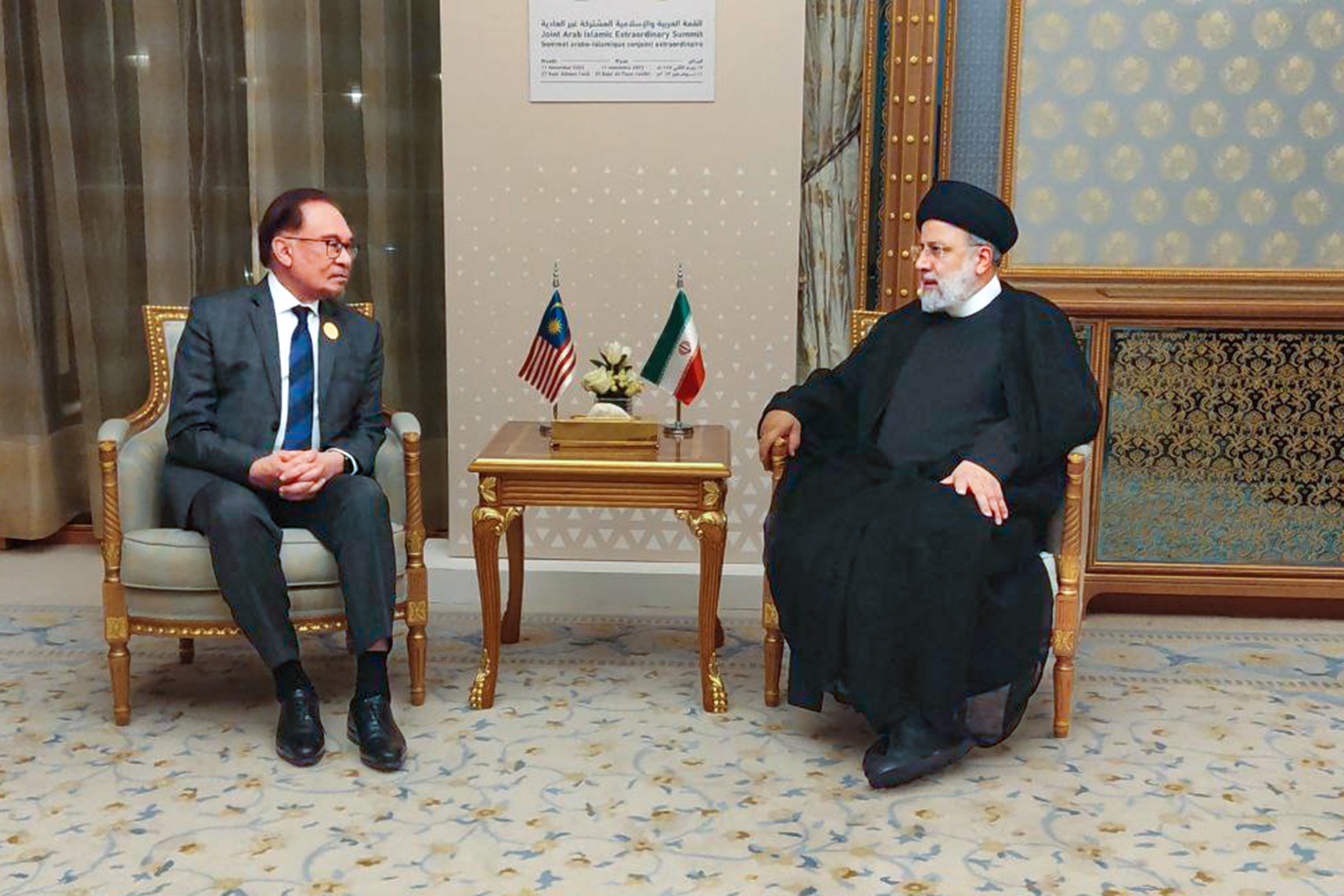 Pres. Raisi: In the current situation of Palestine, resistance movement is also final winner of field