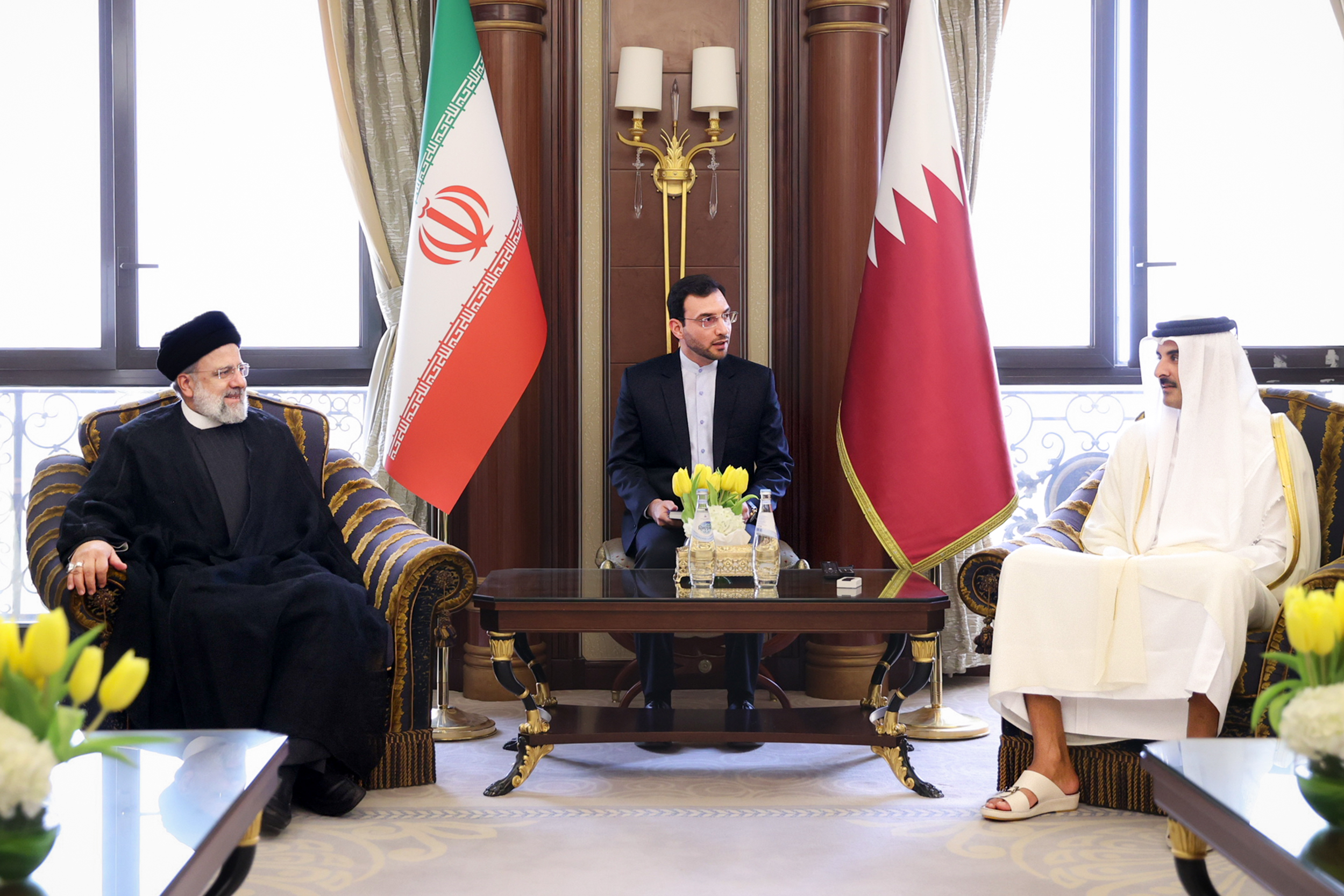 Pres. Raisi: If nations disappointed by gov't inaction, no one can stop them from raging