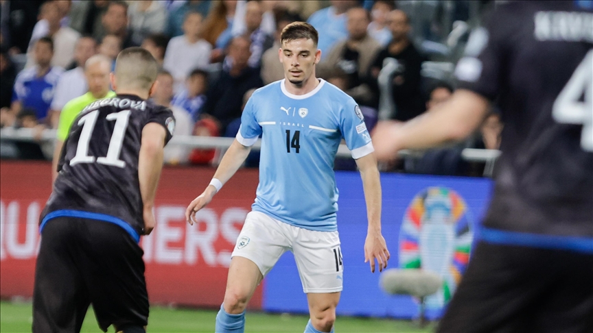 Police bans pro-Palestine protest ahead of Sunday's Kosovo-Israel football match