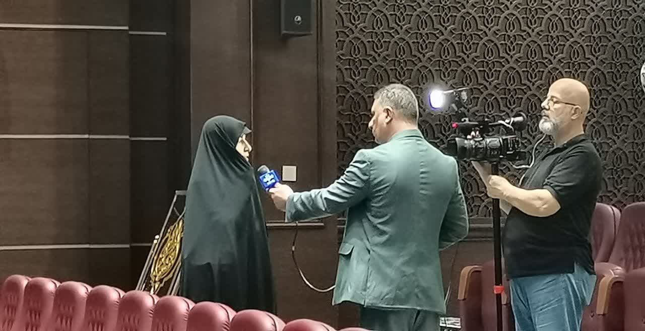 رکن‌آبادی: زنان و کودکان فلسطینی در دفاع از عقیده و وطن ثابت‌قدم ایستاده‌اند