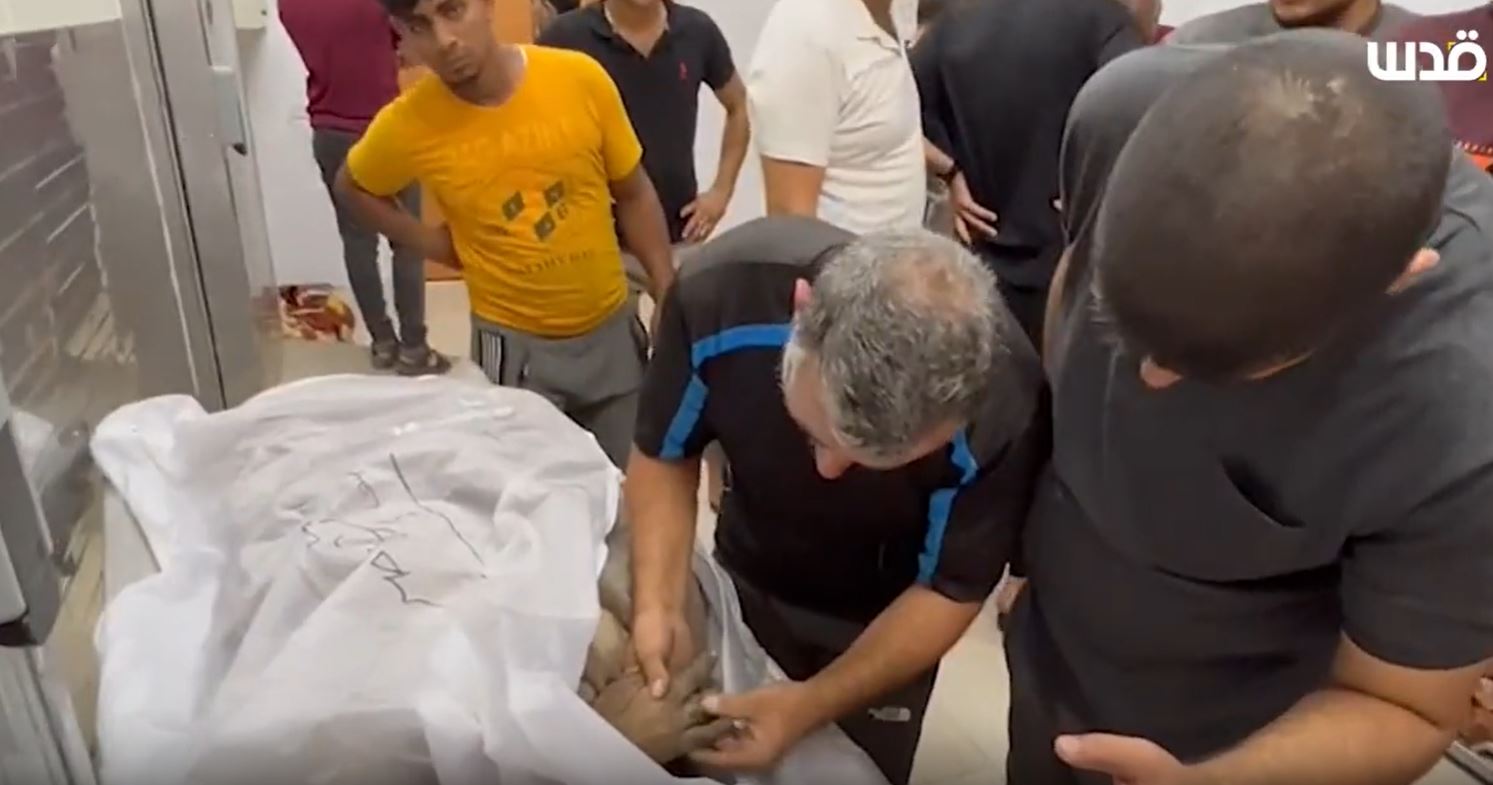 Video: Deaths, injuries among innocent Palestinians in Israeli airstrikes on Khan Yunis, S Gaza 