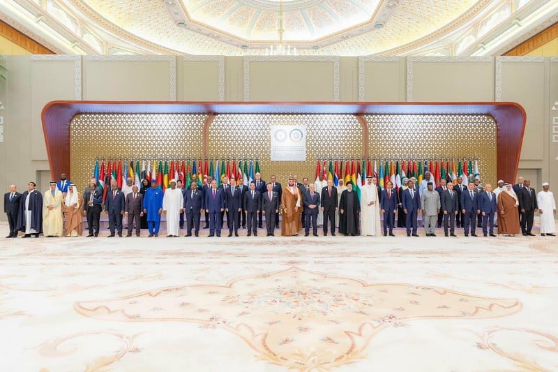 اخطر بندين في بيان القمة العربية – الإسلامية