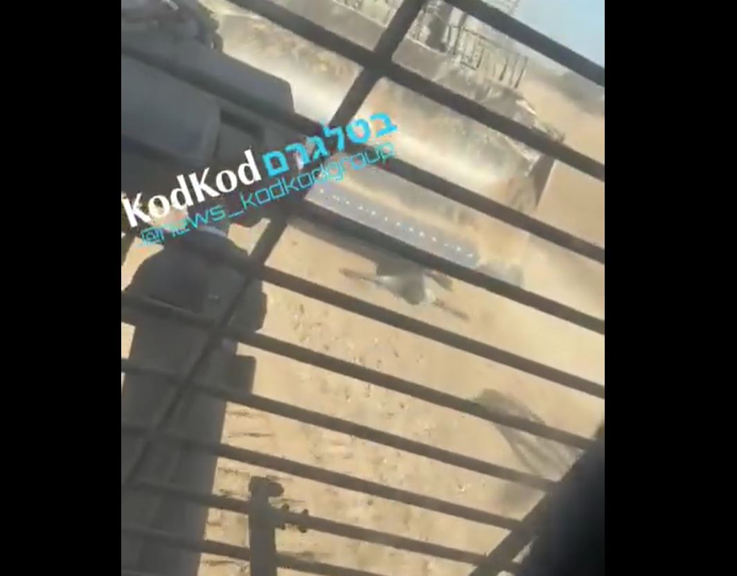 Graphic Video: This is how an Israeli bulldozer crushes a wounded Palestinian body