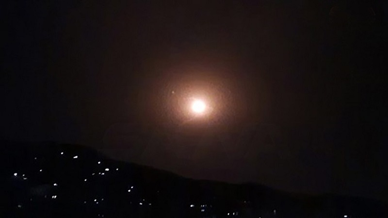 इजरायली शहरों में कई जोरदार धमाके