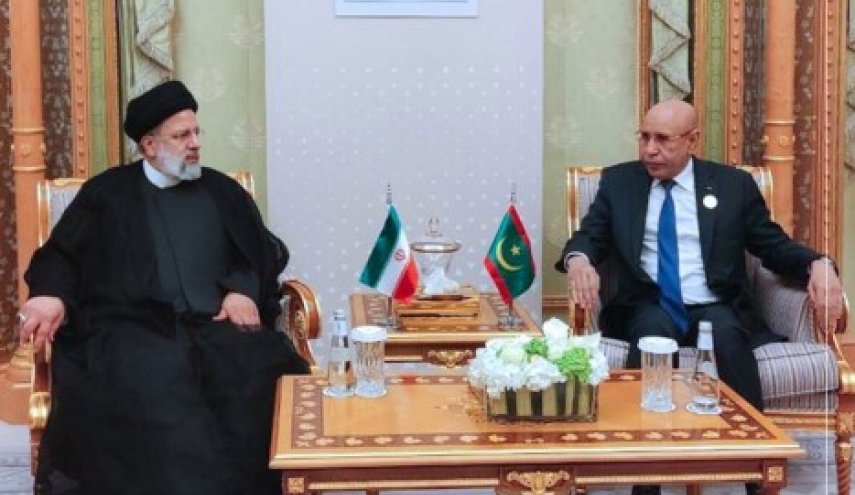 رئيسي: تطبيع بعض الدول ادى الى ان يخطيء الكيان الصهيوني في حساباته
