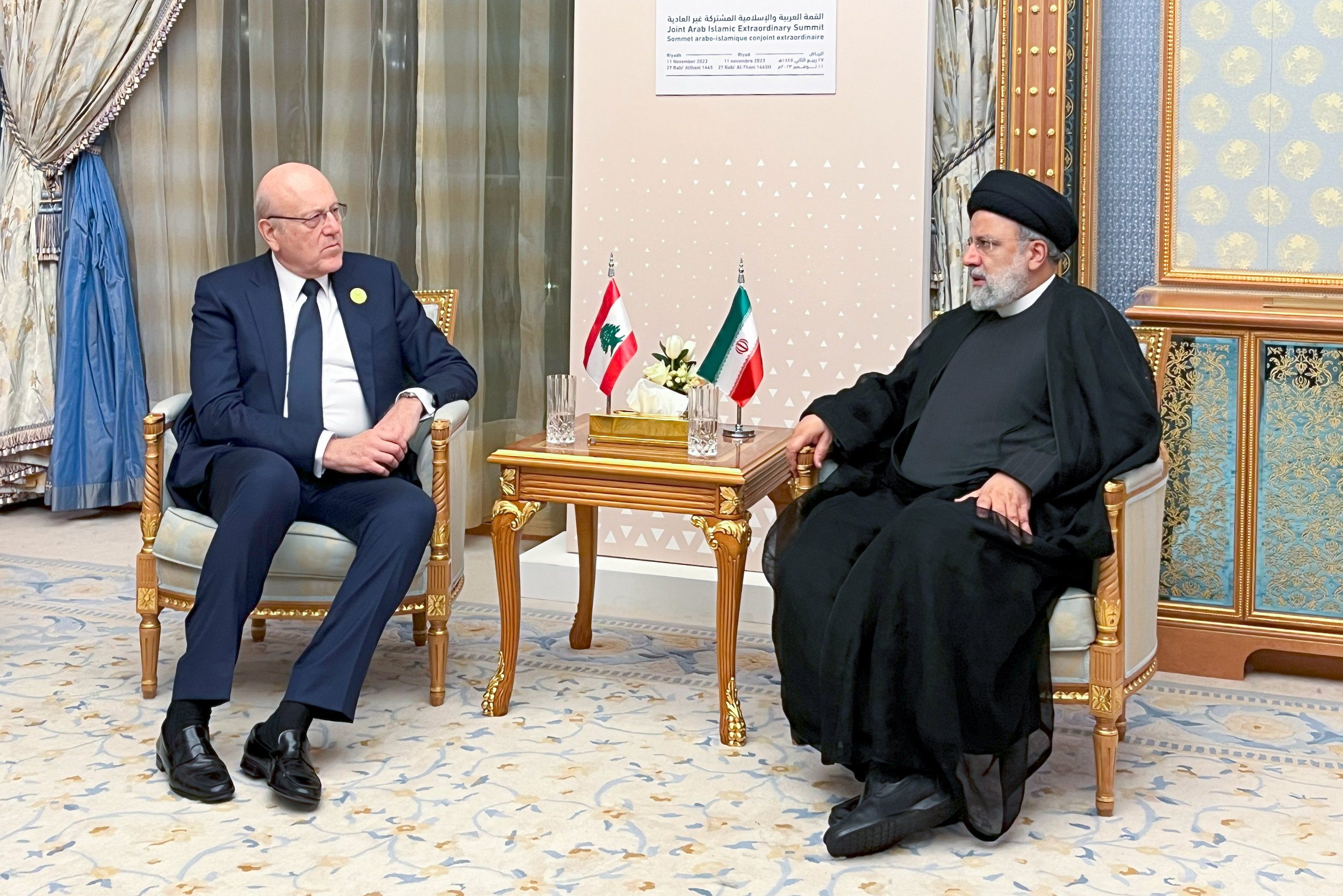 Pres. Raisi: Lebanese Hezbollah's actions based on wisdom, rationality