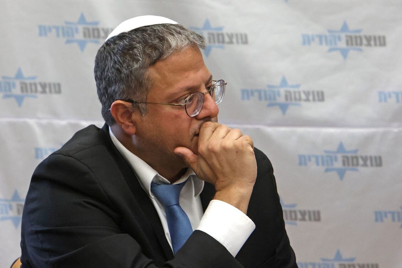 Israeli minister calls for settlement building in Gaza