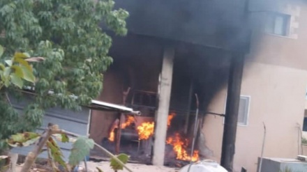 Israel Serang Lebanon Selatan dengan Artileri dan Bom