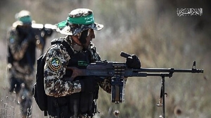 Qassam ha distrutto 4 tipi di nuove armi del regime sionista