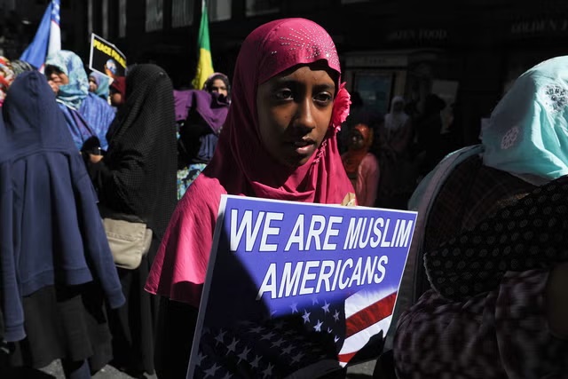 سه برابر شدن حمله به مسلمانان در آمریکا