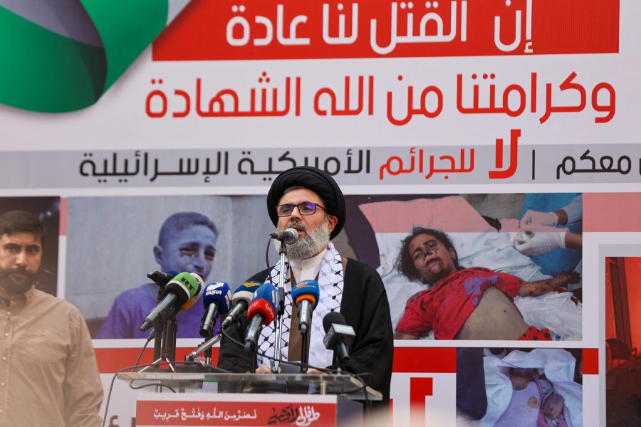 Hezbollah official: Israel delusional to think it can eliminate Hamas