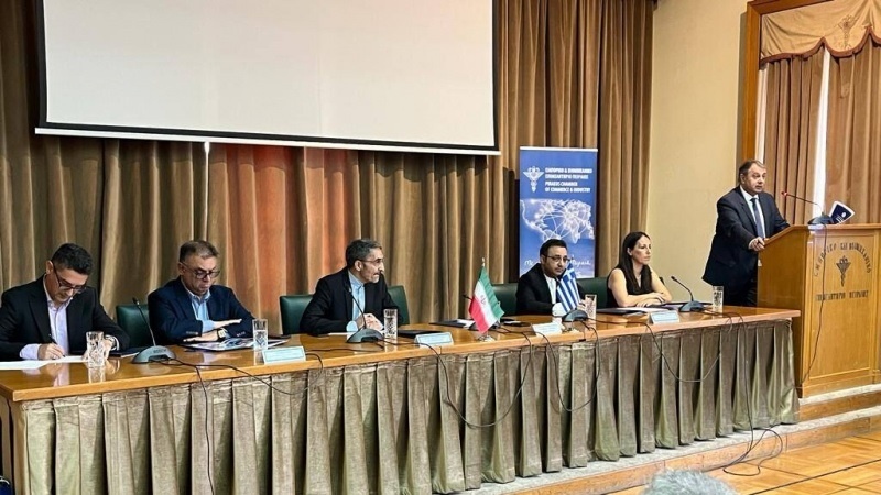 Iran-Grecia: promuovere un commercio da tre miliardi di euro